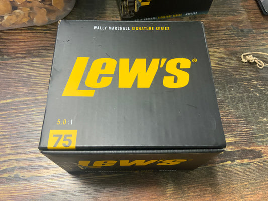 Lews Wally Marshall Signature Series WWSP75G3