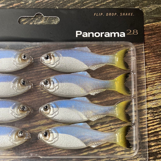 6th Sense Panorama 2.8 Pro Blue