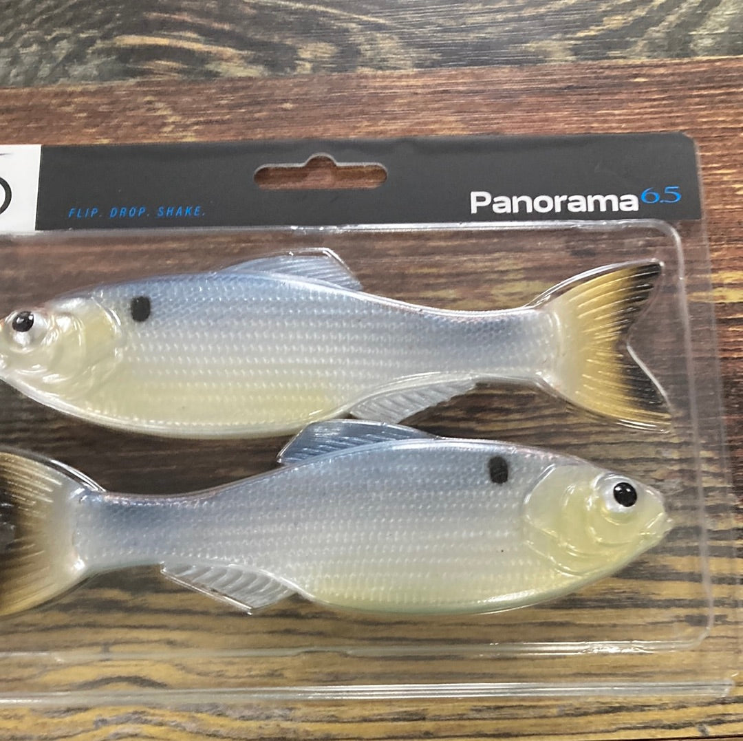 6th Sense Panorama 6.5 Shad Clone
