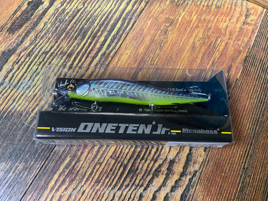 MEGABASS VISION ONETEN JR ELEGY BONE