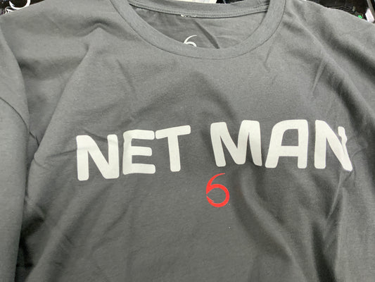 6th Sense NET MAN  Tee Shirt - XL