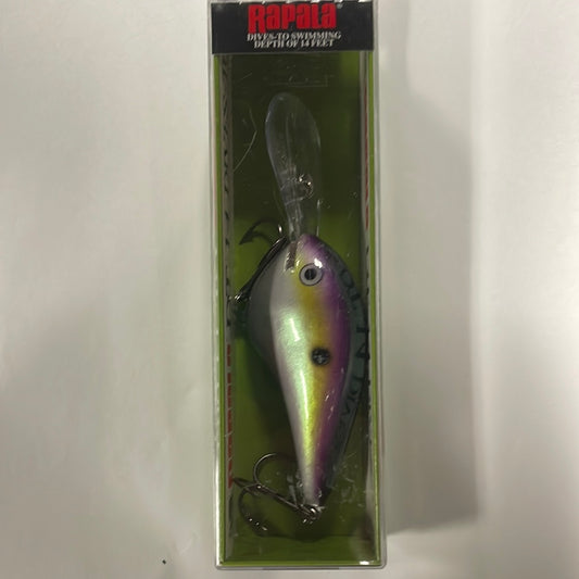Rapala DT-14 Crankbait - Big Shad