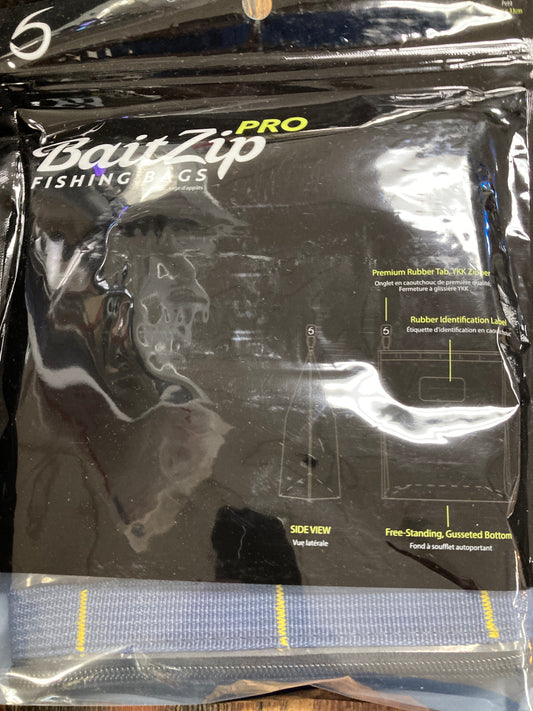 6th Sense Bait Bag  Pro 15”x13”