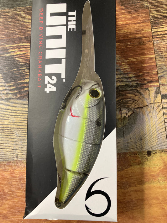 6th Sense The Unit 24 - Citrus 6