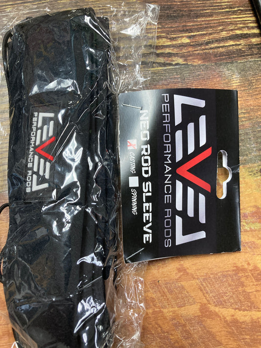 Level Rod Sleeve Casting Bassmoouch