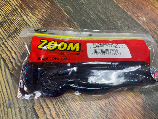 Zoom O'l Monster- Blue Fleck