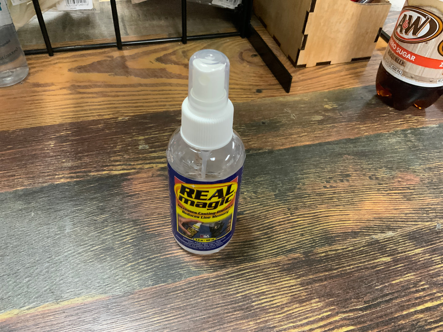 Blakemore Reel Magic 3.6 oz. Pump Bottle