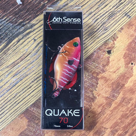 6th Sense Quake 70 - 5/8 oz. Psychedelic Gill