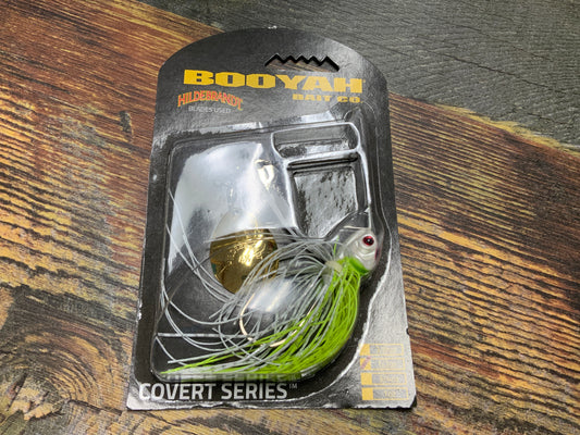 BOOYAH Spinner Bait 1/2 oz. Chartreuse