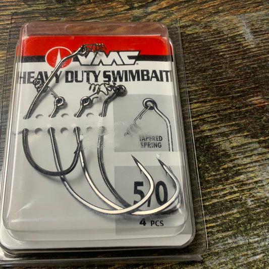 VMC Heavy Duty Swimbait 5/0