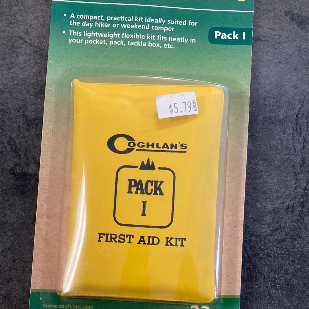 Coghlans First Aid Kit