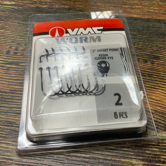 VMC Worm Hook #2