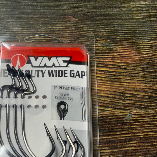 VMC Heavy Duty Wide Gap 7/0