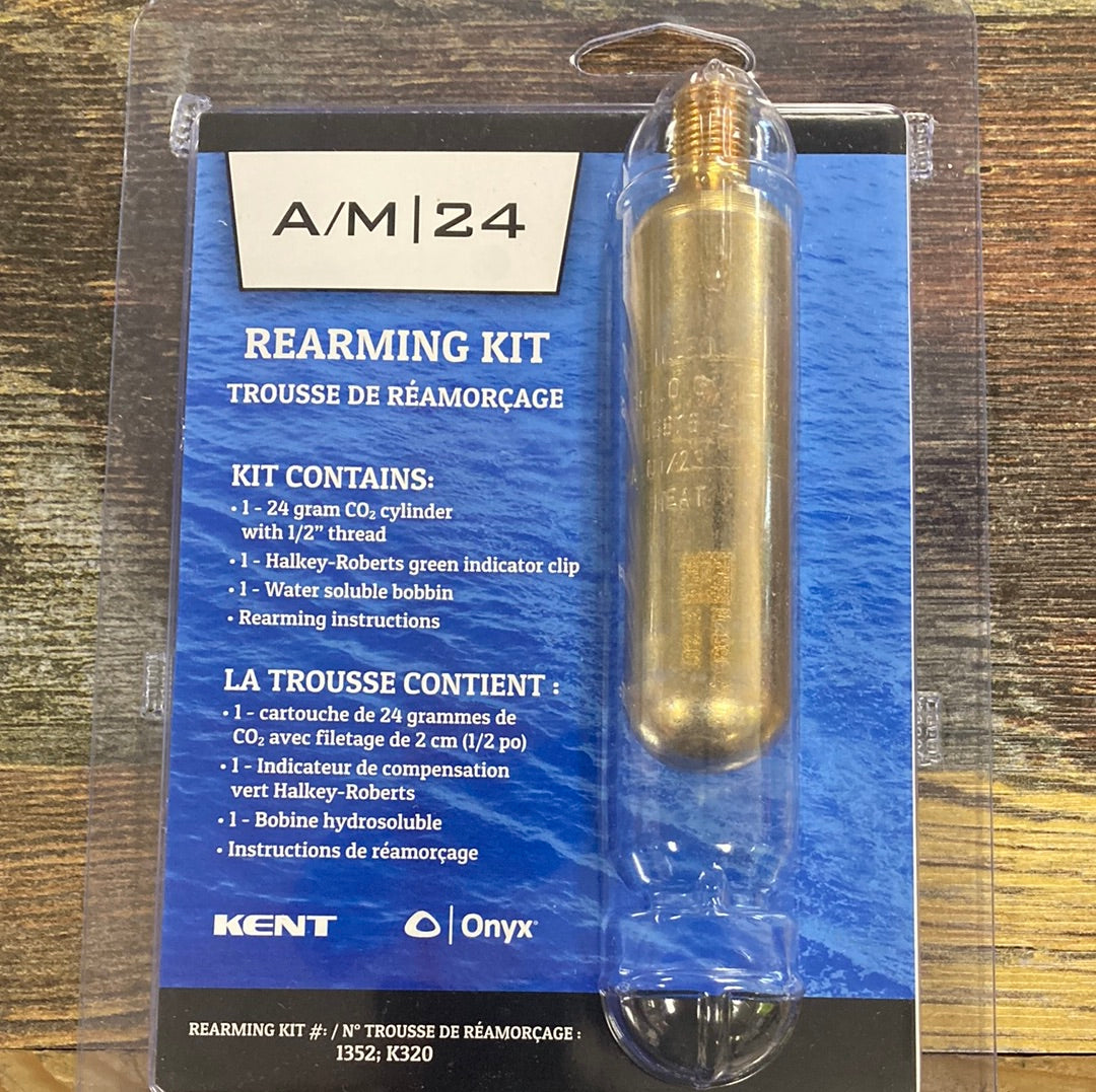 Onyx Reaming Kit - A/M 24 – Lake Fork Resort