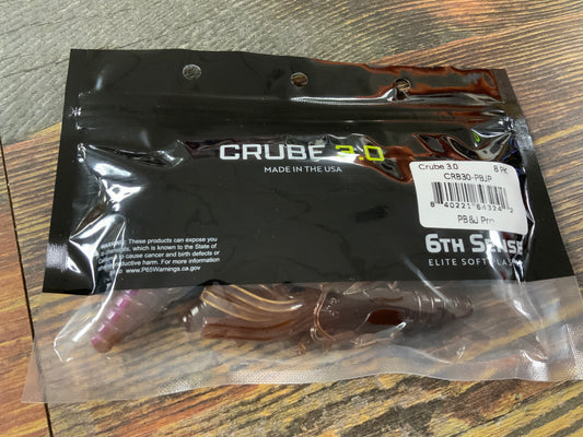 6th Sense Crube 3.0 - PB&J Pro
