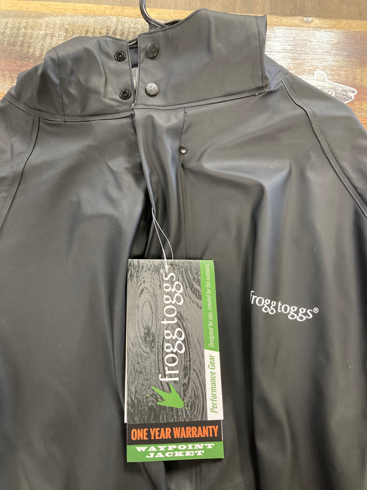 Frogg Toggs Waypoint Angler Jacket Mens - 2X
