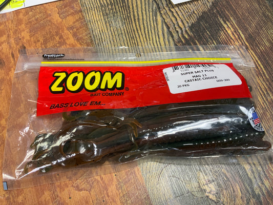 Zoom Mag II - Castaic Choice