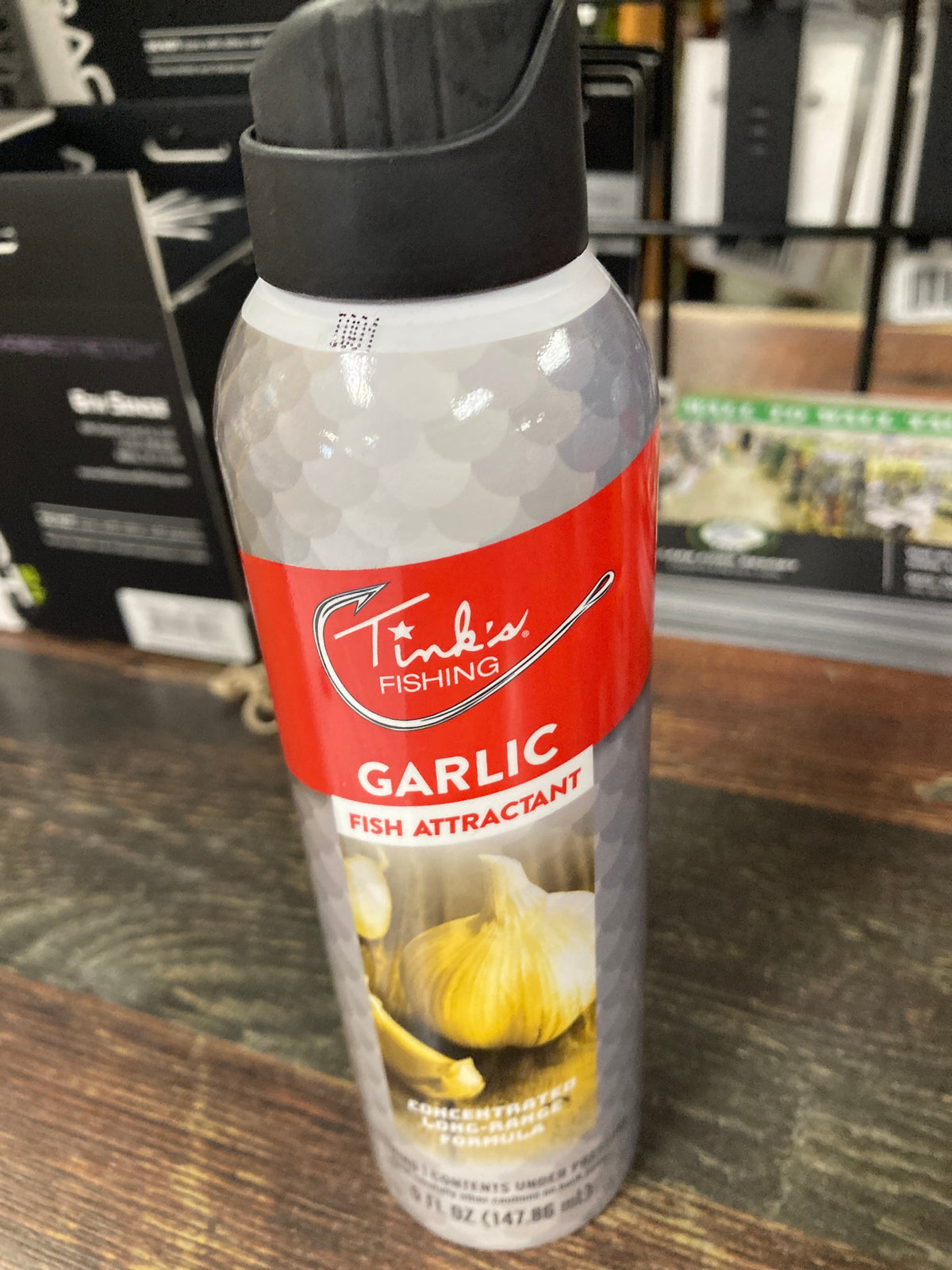 Tinks Garlic 5 oz