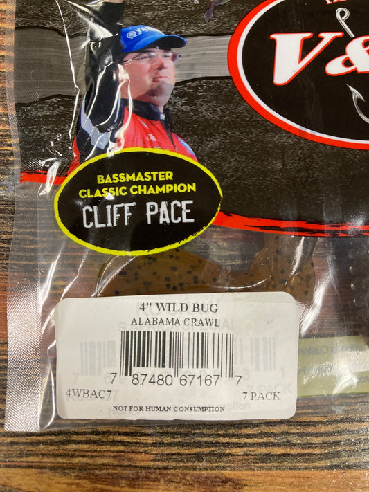 V&M Wild Bug - Alabama Craw