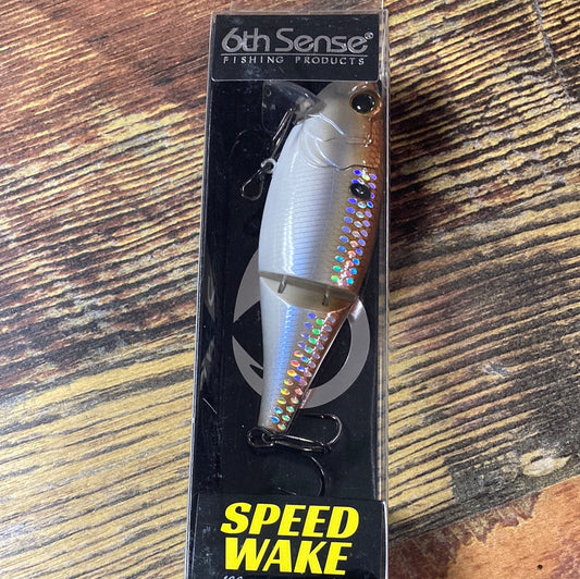 6th Sense Speed Wake 7/8 oz. 4k Gizzard