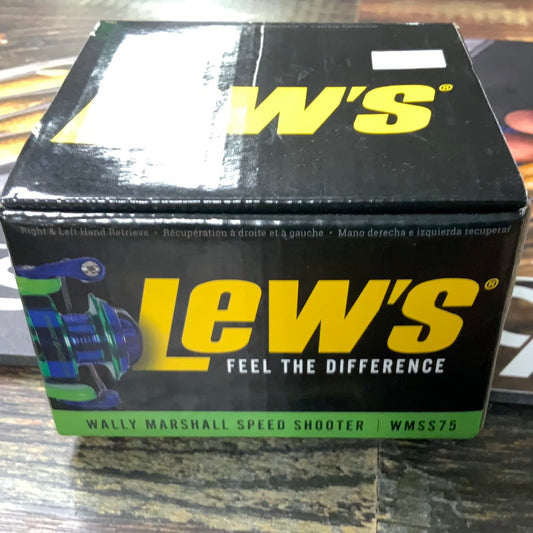 LEWS Wally Marshal Speed Shooter