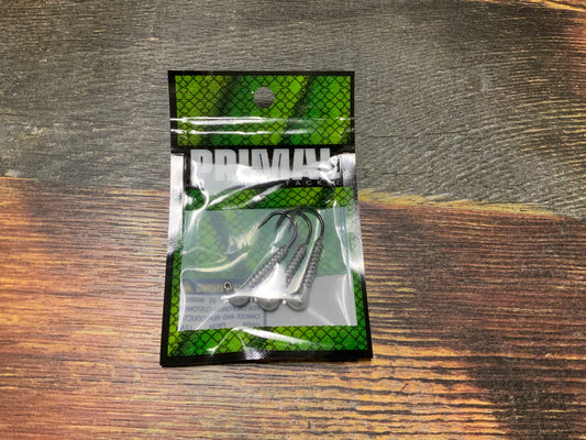 Primal Hi Roller Jig 1/8 oz. 2/0