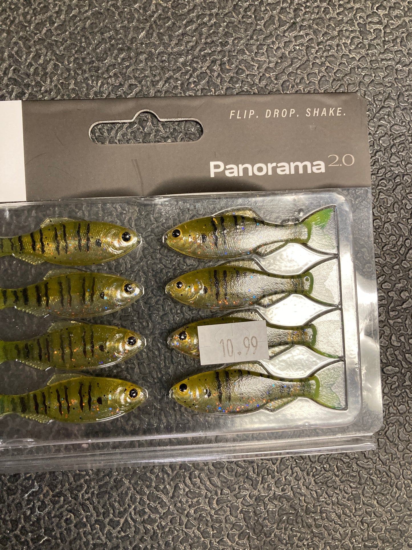 6th Sense Panorama 2.0 Live Sunfish