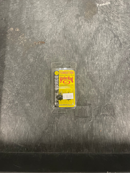 Strike King Tungsten Swing Football Head 1/2 oz.