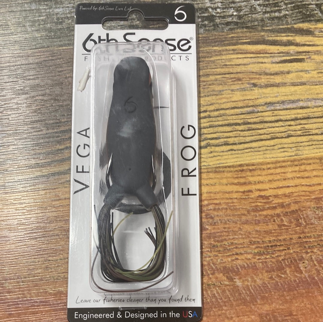 6th Sense Vega Frog 70 - 5/8 oz. Goat
