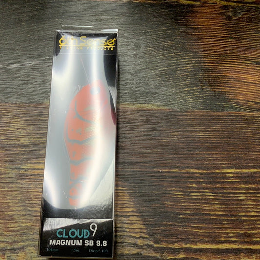6th Sense Cloud 9 Magnum SB 1.5 oz. 1/0  Boiled Crawfish