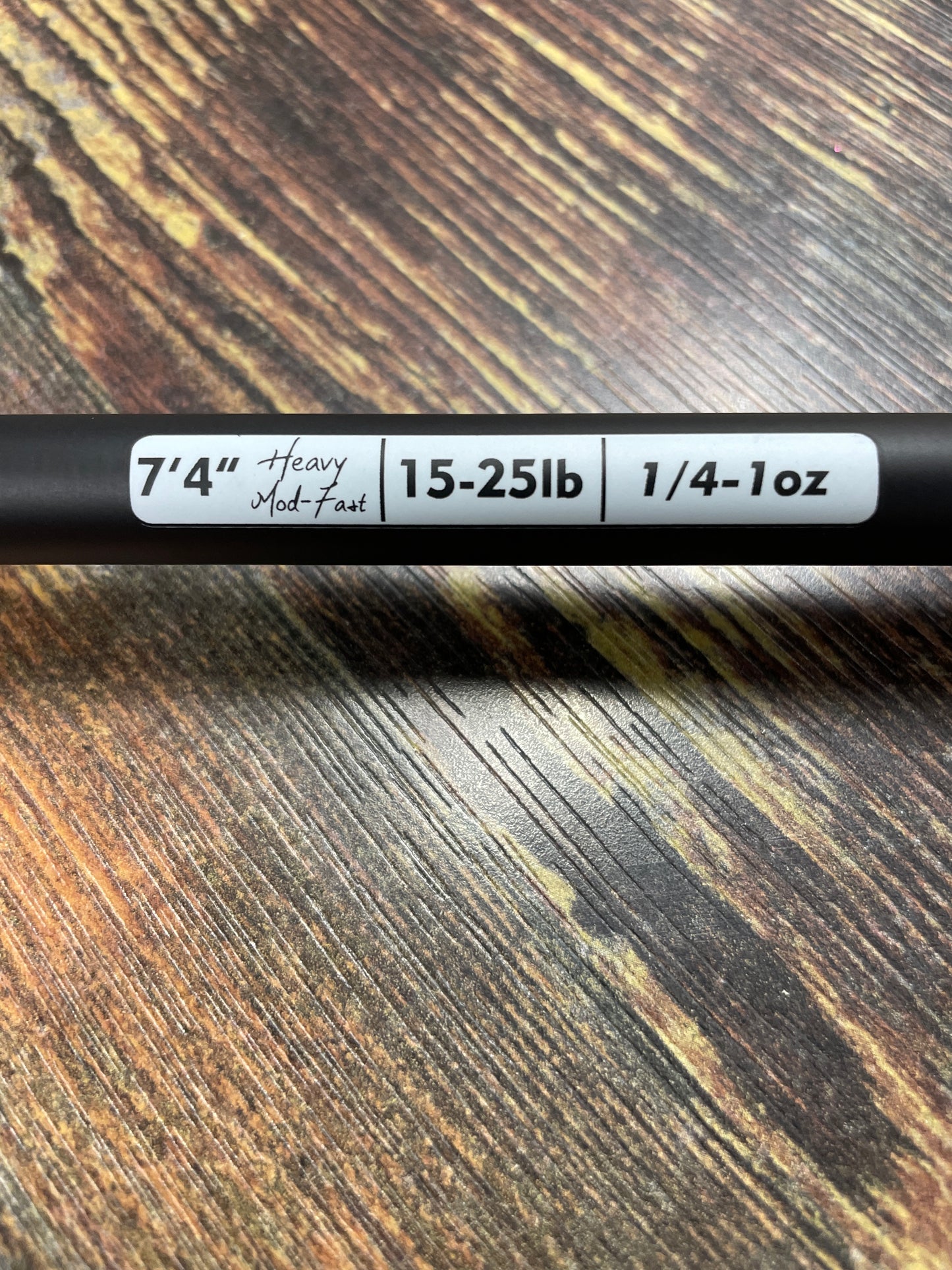 6th Sense Response 7’4” Casting Rod