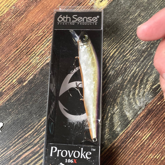 6th Sense Provoke 106X - 1/2 oz. Vendetta