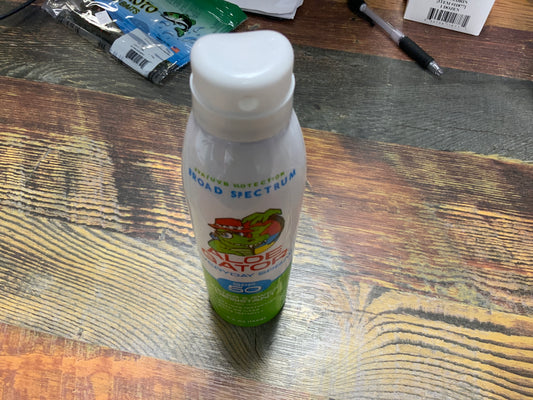 ALOE GATOR Sunscreen 50 SPF
