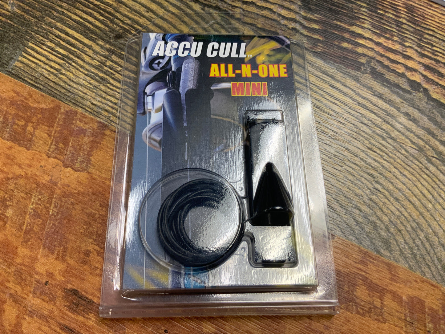 ACCU CULL ALL IN ONE MINI