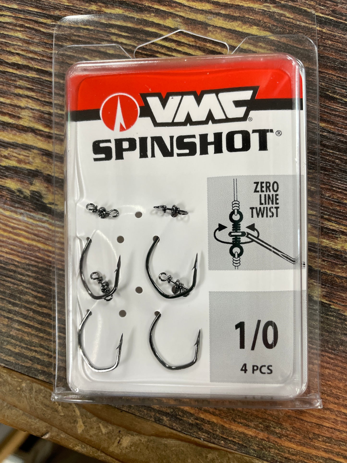 VMC 7119 SPINSHOT HK HARNESS 1/0
