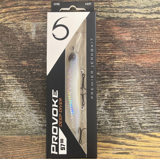 6th Sense Provoke 97DD - 1/2 oz. Paranormal 6