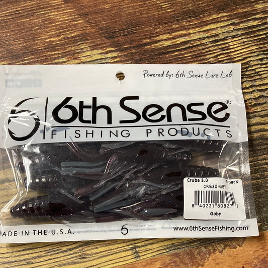 6th Sense Crube 3.0" Goby