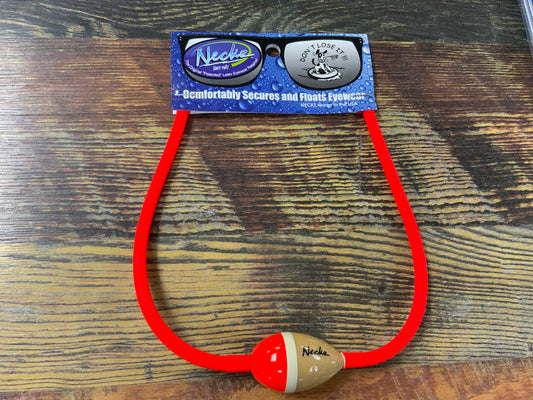 Necks Eyeglass Retainers