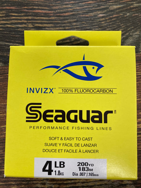 Seaguar 4# Invizx