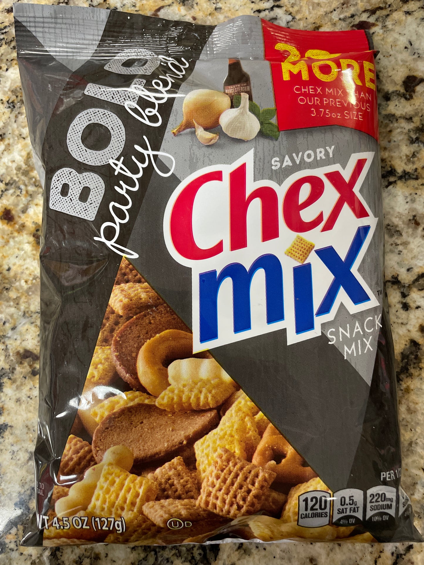 Chex Mix Bold Party Blend