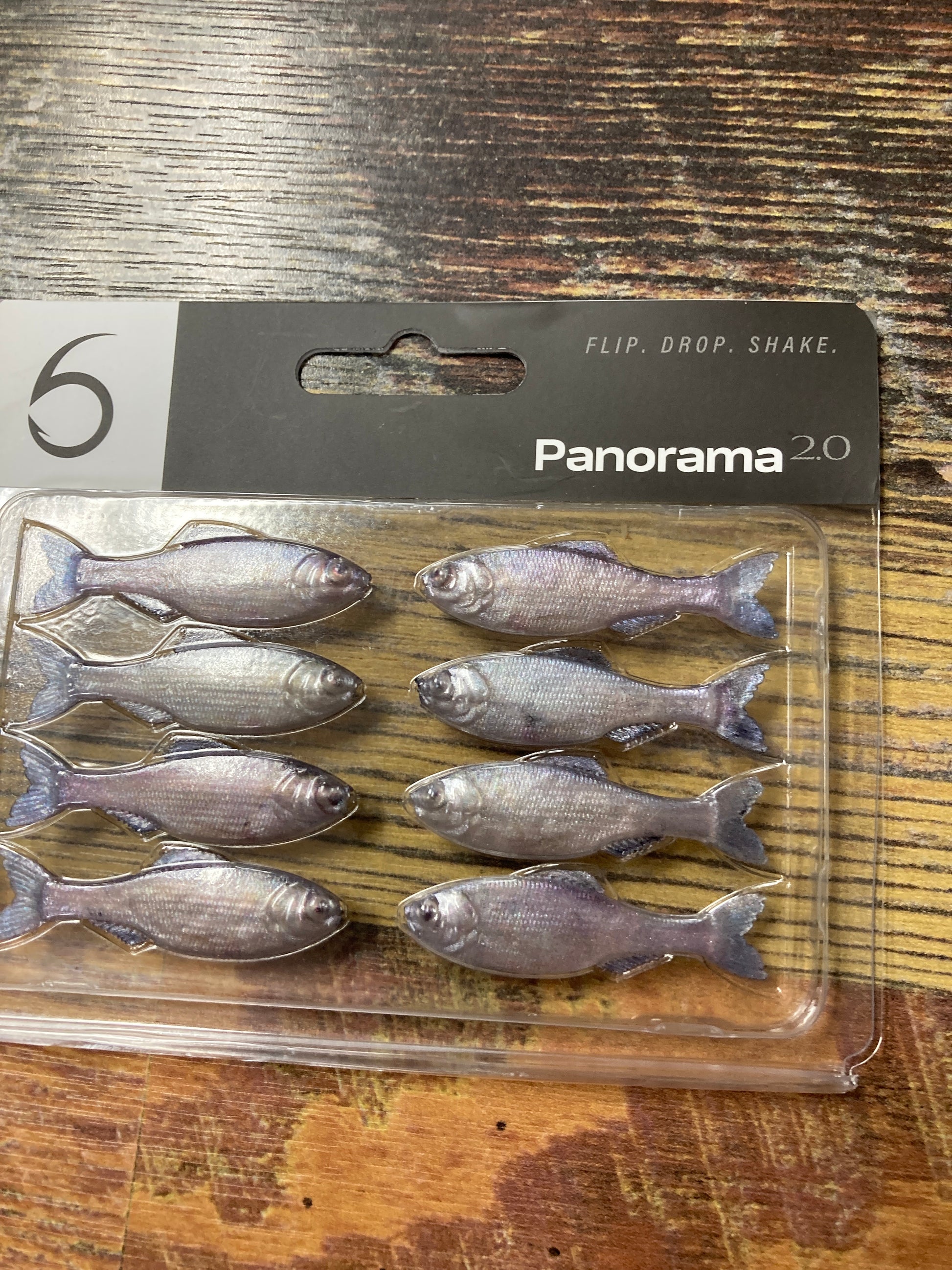 Panorama Sixth Sense Fishing Tackle 6th Sense Panorama Angler's