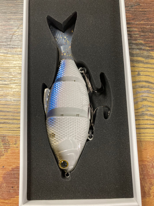 6th Sense Trace 5” 4K Shad - Fast Sink