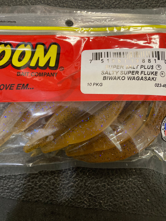 Zoom Super Fluke - Biwako Wagasaki