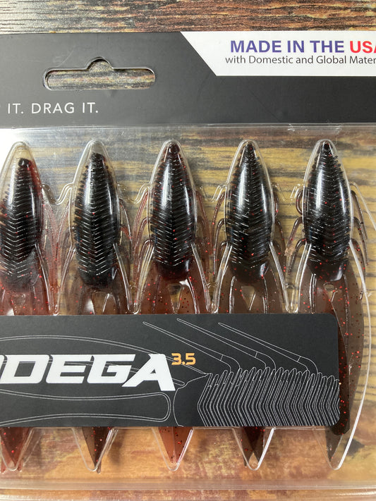 6th Sense Bodega 3.5 Wild Lava Craw