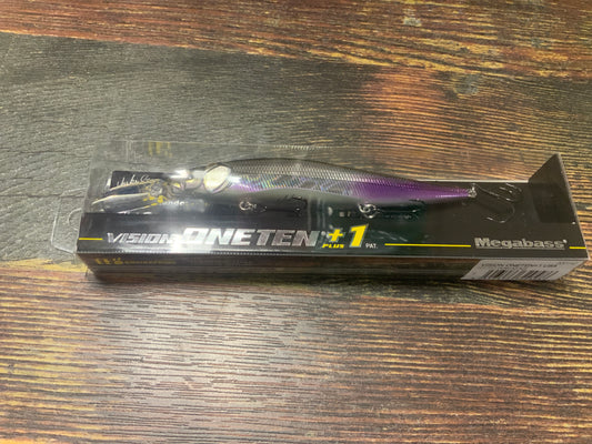 Megabass Oneten +1 - Wagasagi