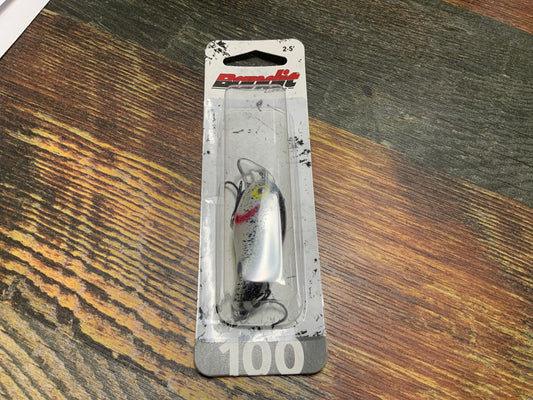 Bandit 100 Series Pearl Splatterback