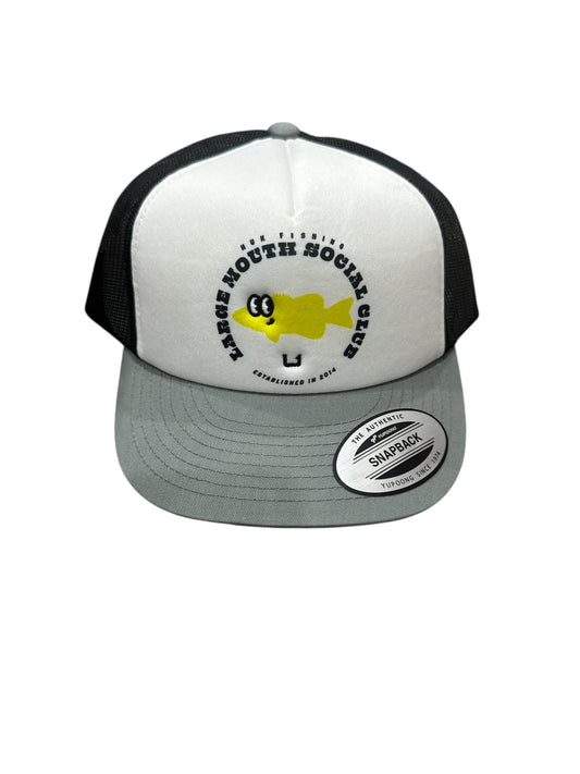 HUK Hat "Kids" Foam Graphic Trucker