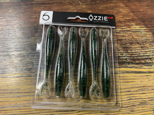 6th Sense Ozzie 4.0 Baby Crappie