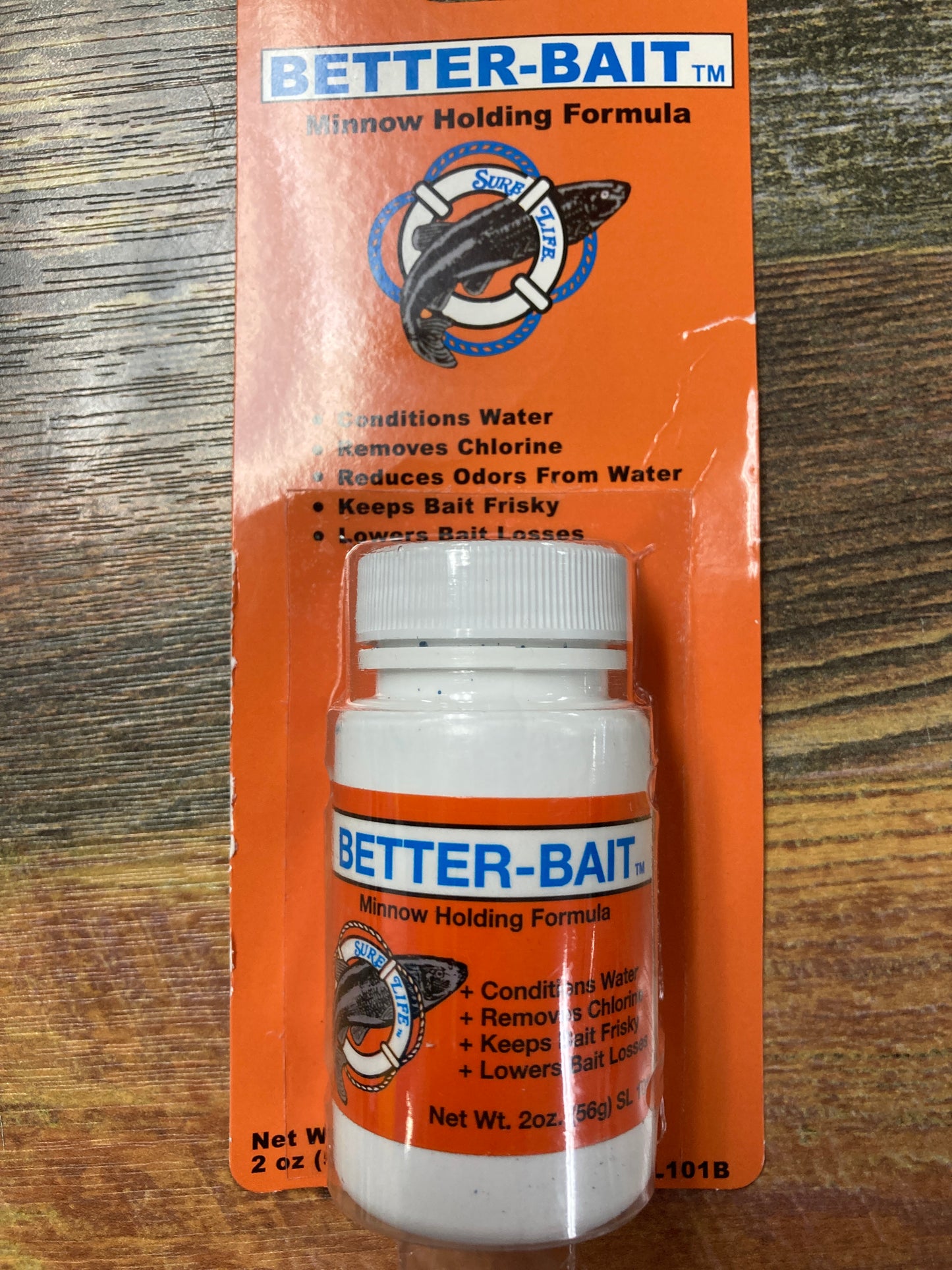 Sure Life Better Bait 2 oz. Treats 100 Gals