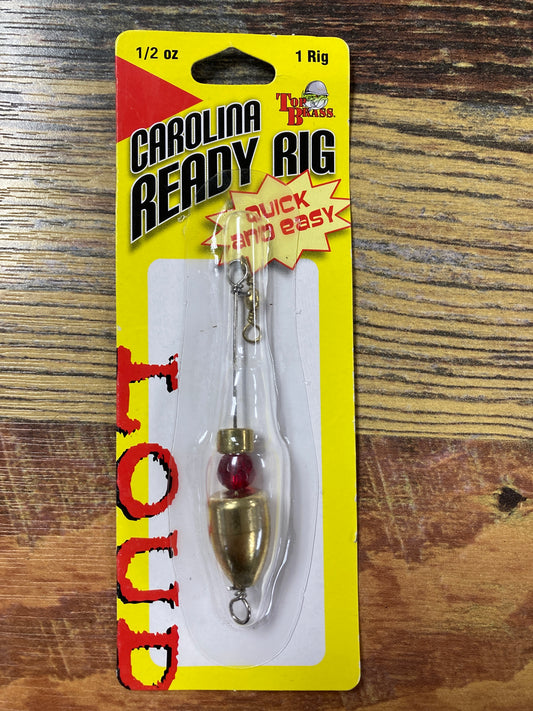 Top Brass Carolina Ready Rig 1/2 oz.